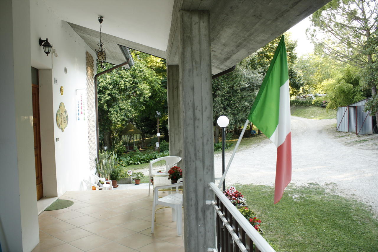 Il Prato Frühstückspension Predappio