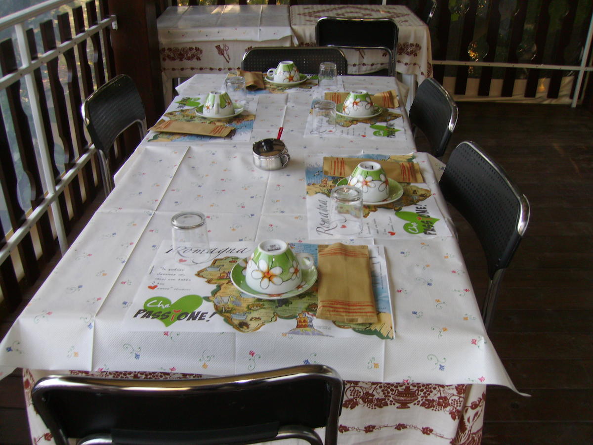 Frühstückspension Il Prato